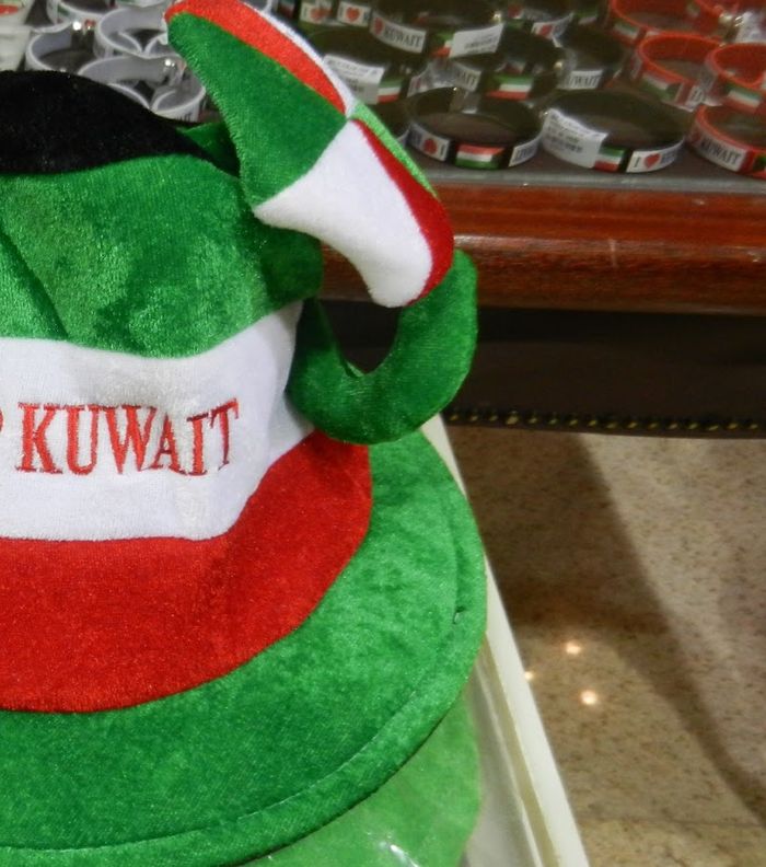 إختاري أجمل القبعات في اليوم الوطني للكويت
