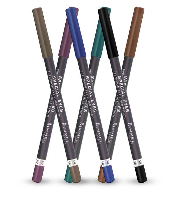 اعتمدي Special Eyes Precision Eyeliner Pencil