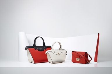 تعرفي على أجدد تصامميم حقائب Longchamp