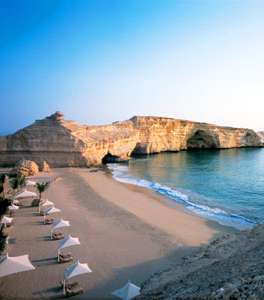 شواطئ عُمان