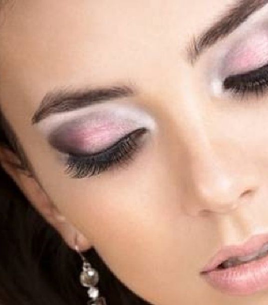 صور مكياج عيون انستقرام