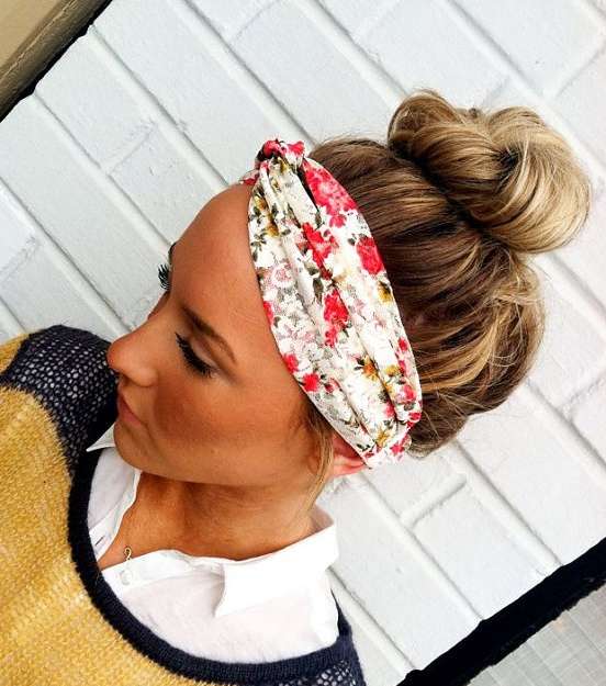 التوربان يرافق الكعكة العالية