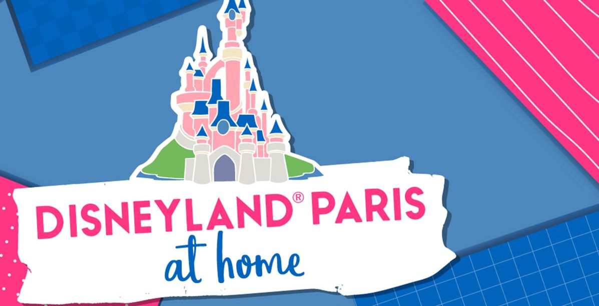 Disneyland Paris تشارك أنشطة ترفيهية مجانية للعائلة على موقعها الجديد