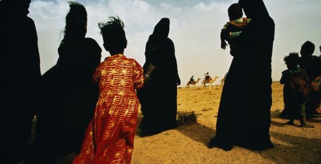 موريتانية تدخل موسوعة غينيس