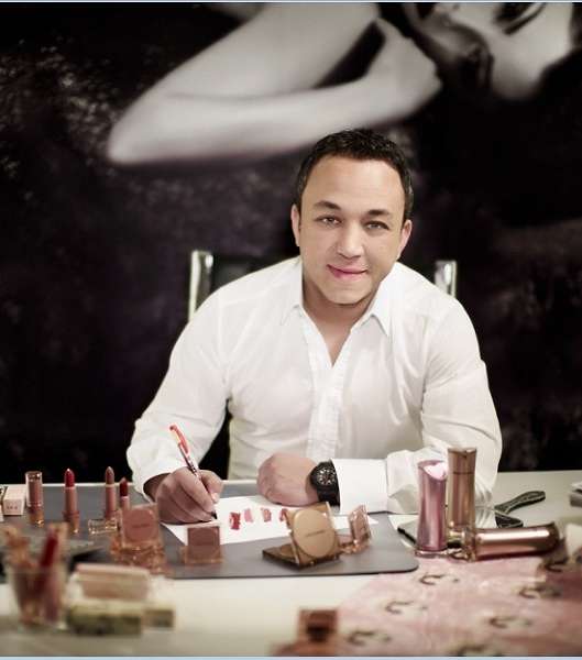 خبير التجميل بسّام فتّوح