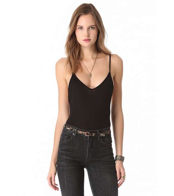 ارتدي في صيف 2014 الـ Bodysuit