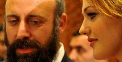السلطان السليمان والسلطانة هيام