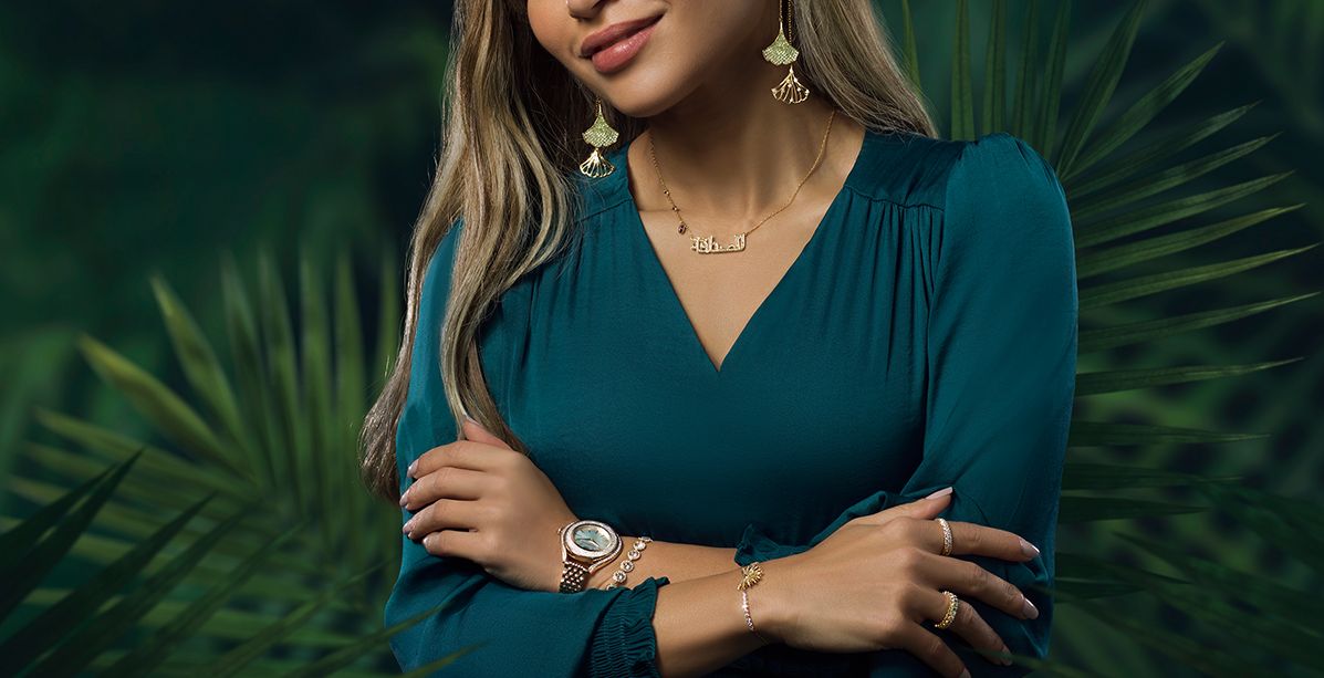 مجوهرات سواروفسكي لرمضان 2020