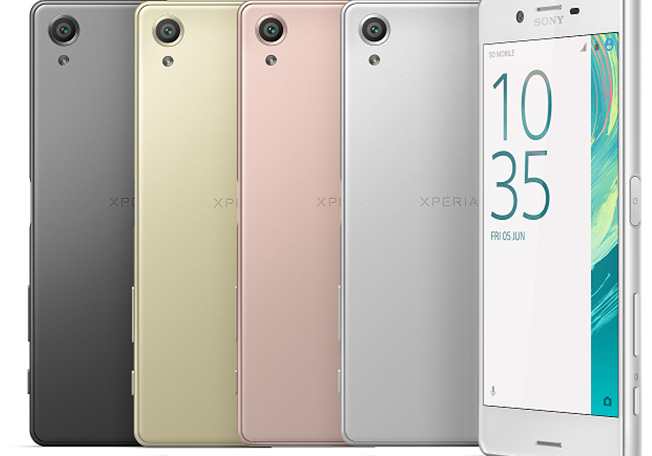 مزايا هواتف Xperia الجديدة