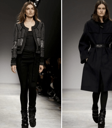 إختاري مجموعة Isabel Marant لشتاء 2014