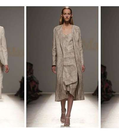 بالصور، إليكِ مجموعة Max Mara لصيف 2014