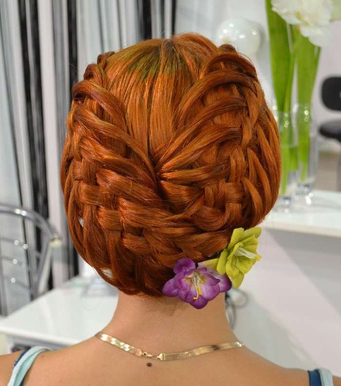 تعرفي إلى اخر تسريحات الشعر لتواكبينها