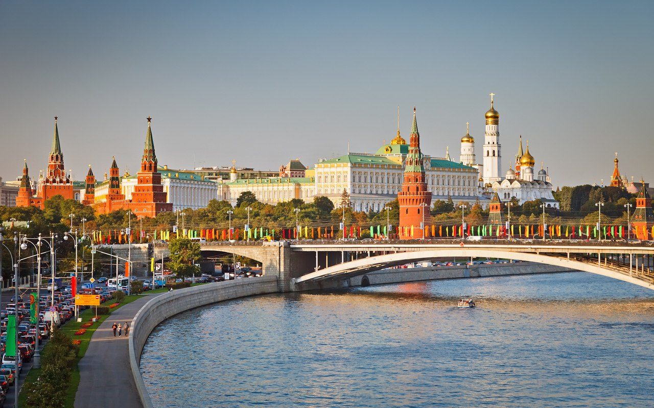 معلومات عن السياحة في روسيا
