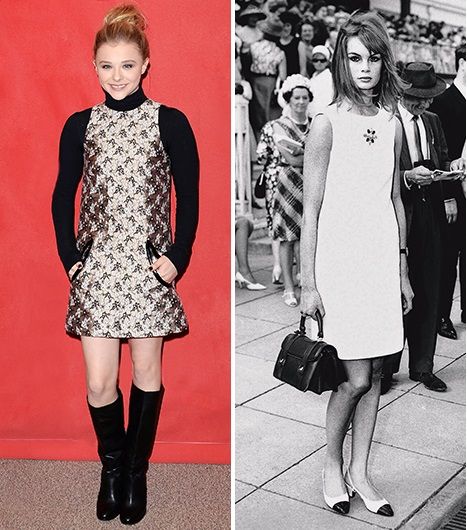 ضمّني خزانتك بفستان بقصّة الـ Shift Dress