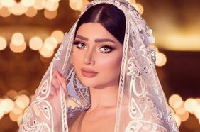 طريقة عمل مكياج خليجي ثقيل للعرايس 