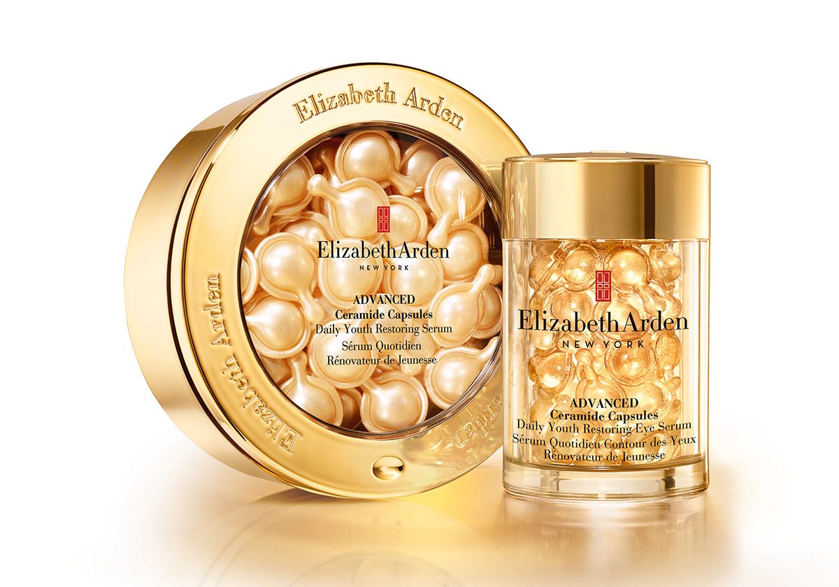 Advanced Ceramide Capsules Daily Youth Restoring Serum من Elizabeth Arden