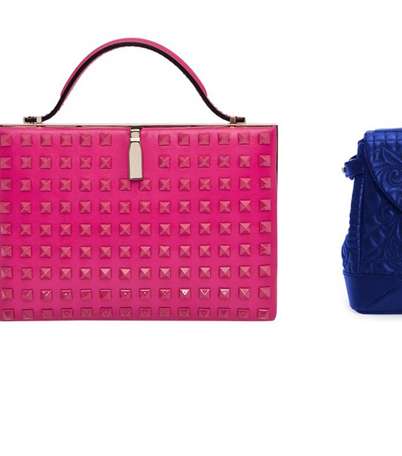 أجمل الحقائب لربيع 2013