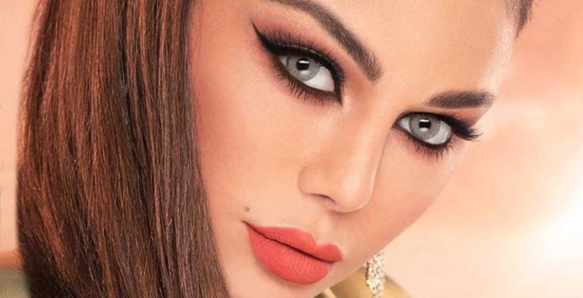 صيحات مكياج عيون من احدث اطلالات النجمات