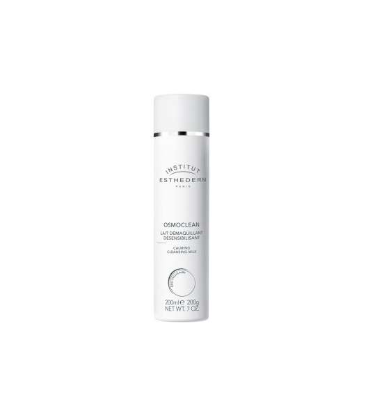 Institut Esthederm Calming Cleansing  Milk
