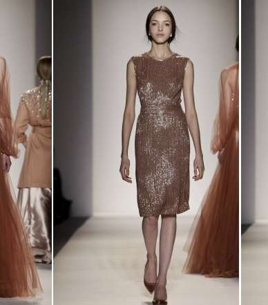 من مجموعة Jenny Packham لشتاء 2014، إليكِ أجمل الفساتين