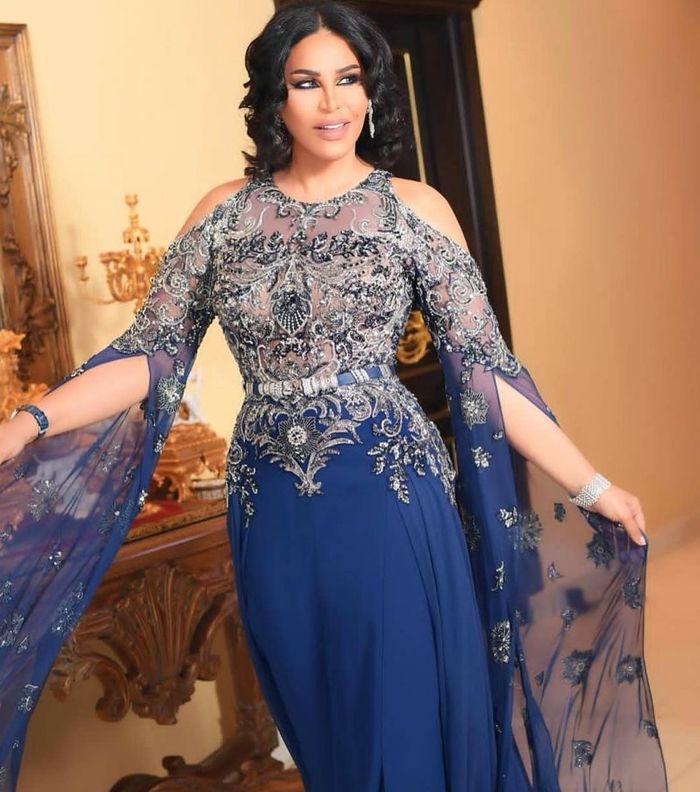 صور اجمل فساتين دانتيل مستوحاة من النجمات