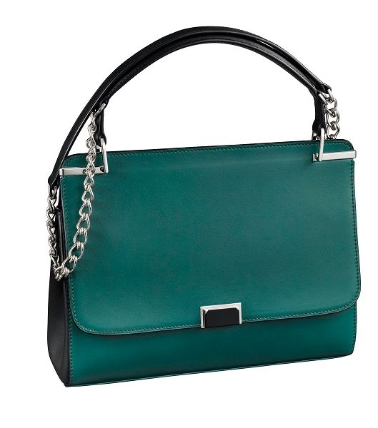 الآن نسخة محدودة جديدة باللون الأخضر من حقيبة جان توسان