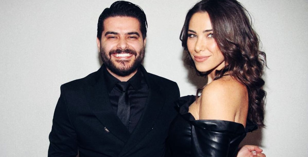 دانييلا رحمة تكشف علاقتها بشاب سوري وإعلامي لبناني يؤكد أنّه ناصيف زيتون!