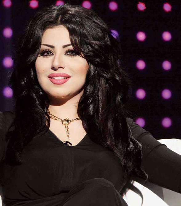 سحر ماكياج حليمة بولند
