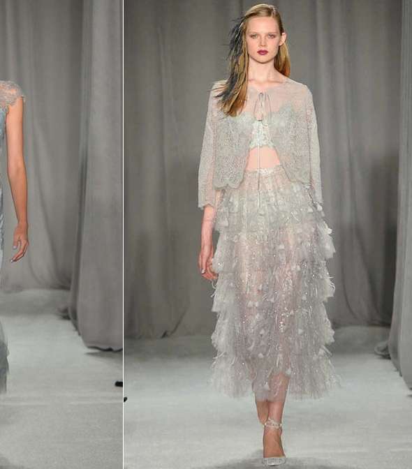 اختاري فساتين ماركيزا لصيف 2014