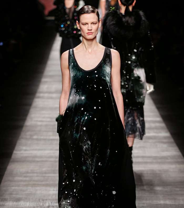 صور فساتين سهرة 2015