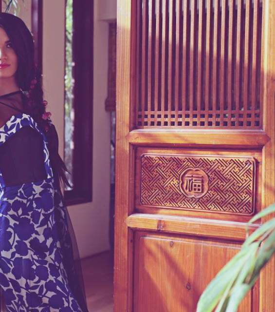 موديلات فساتين خليجية 2014 | أجمل تصاميم فساتين جديدة