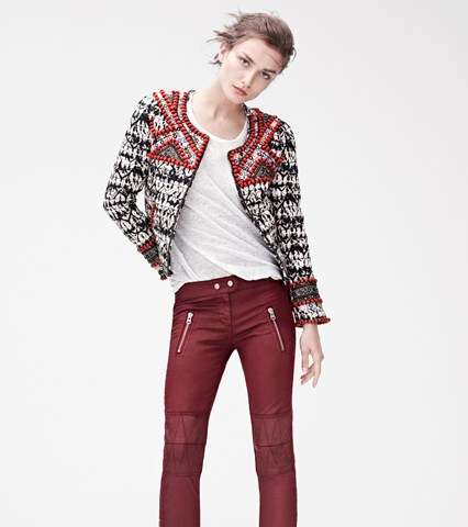 اختاري أزياء Isabel Marant من H&M
