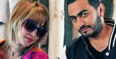 علاقة تامر حسني وبسمة بوسيل