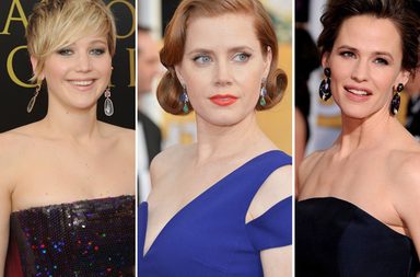 بالصور، أجمل إطلالات النجمات في حفل SAG Awards 2014 