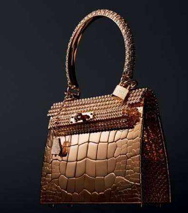 من أغلى موديلات الشنط، حقيبة كيلي من Hermes