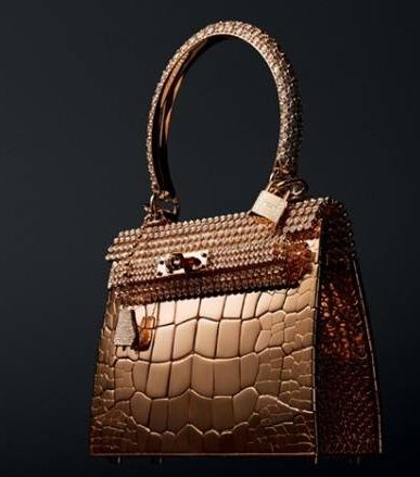 من أغلى موديلات الشنط، حقيبة كيلي من Hermes