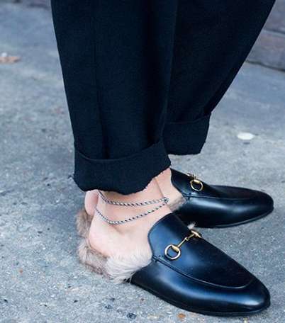 ارتدي سوار الكاحل بهذه الطرق في صيف 2016