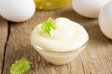 استعمالات غريبة للمايونيز