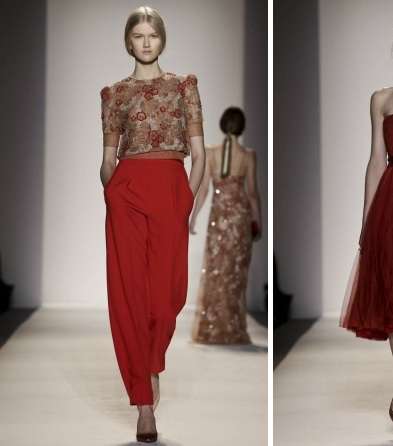 من مجموعة Jenny Packham لشتاء 2014، إليكِ أجمل التصاميم الراقية
