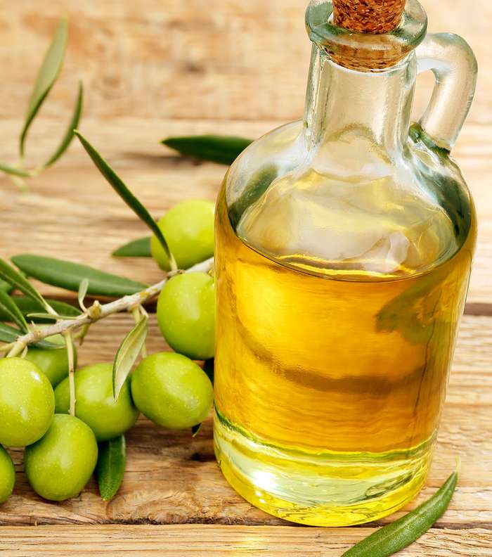 علاج الشعر التالف في المنزل