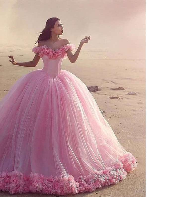 فساتين اميرات ديزني