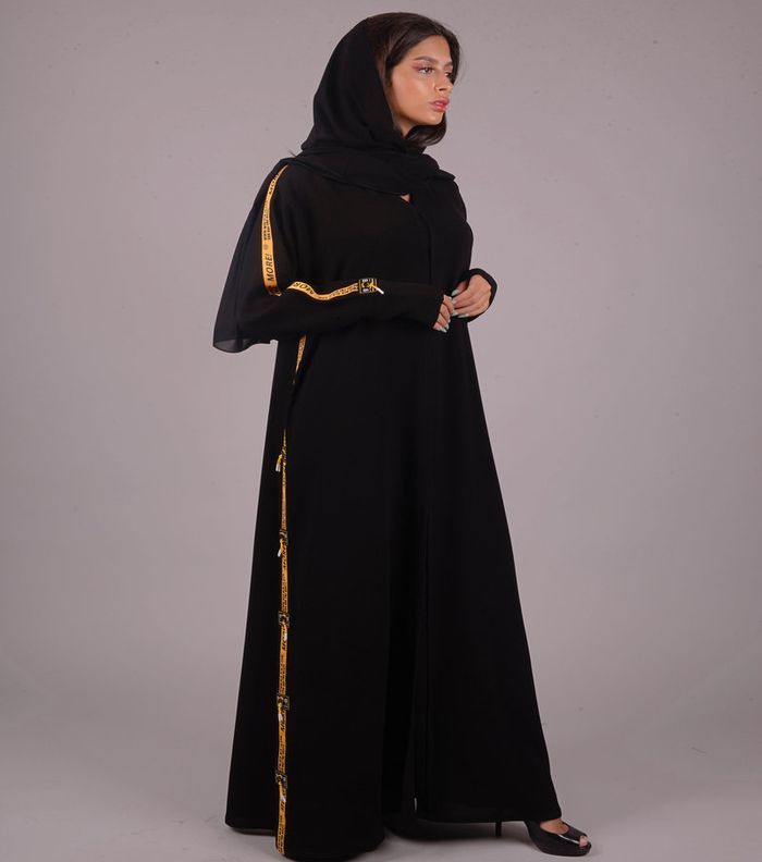 صور اجمل عبايات سبورت