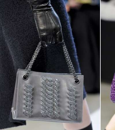 تألقي مع اجمل الحقائب لشتاء 2013