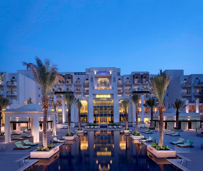 فندق وسبا القرم الشرقي بإدارة أنانتارا في أبوظبي