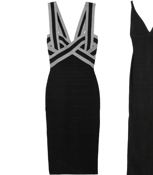 تصاميم Herve Leger المشهورة
