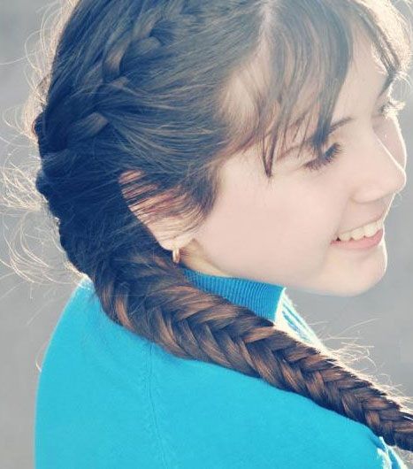 من تسريحات للمدرسه