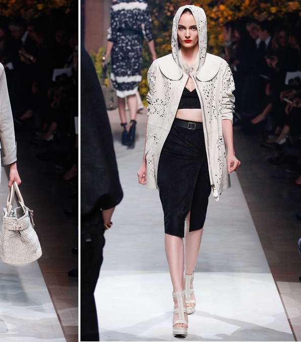 بالصور، مجموعة Loewe لربيع 2013