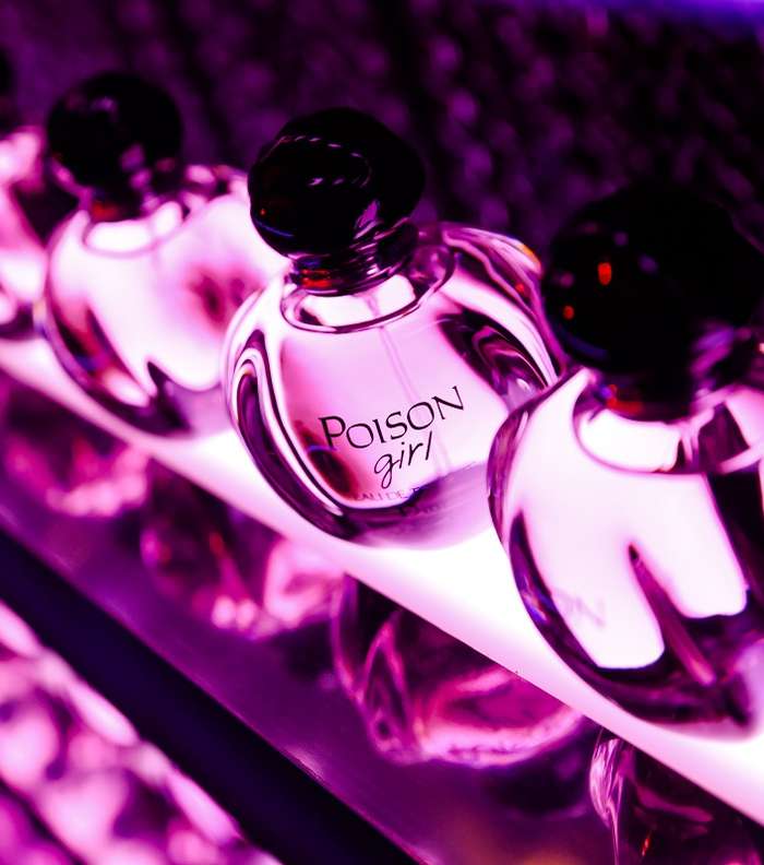 عطر Dior Poison Girl في حفل خاص في نيويورك