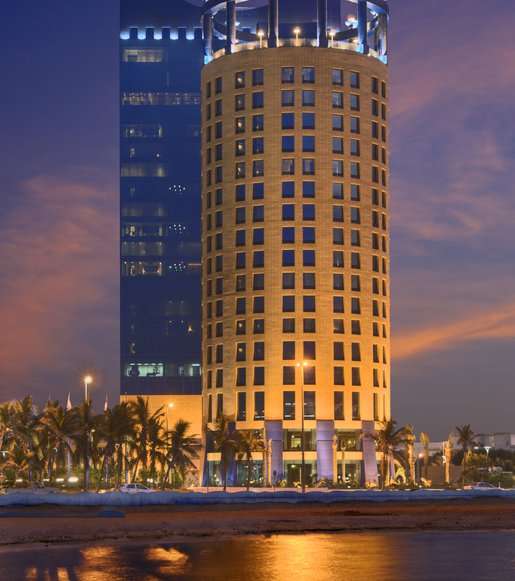 تعرفي على أفخر 5 فنادق في مدينة جدة لإجازة متميزة 