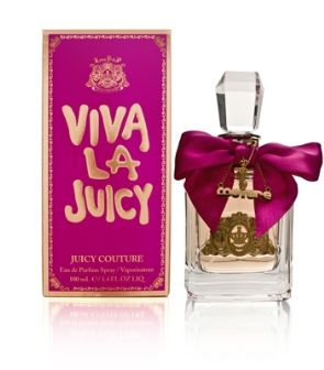 امرأة الألف حكاية في عطر  Viva La Juicy